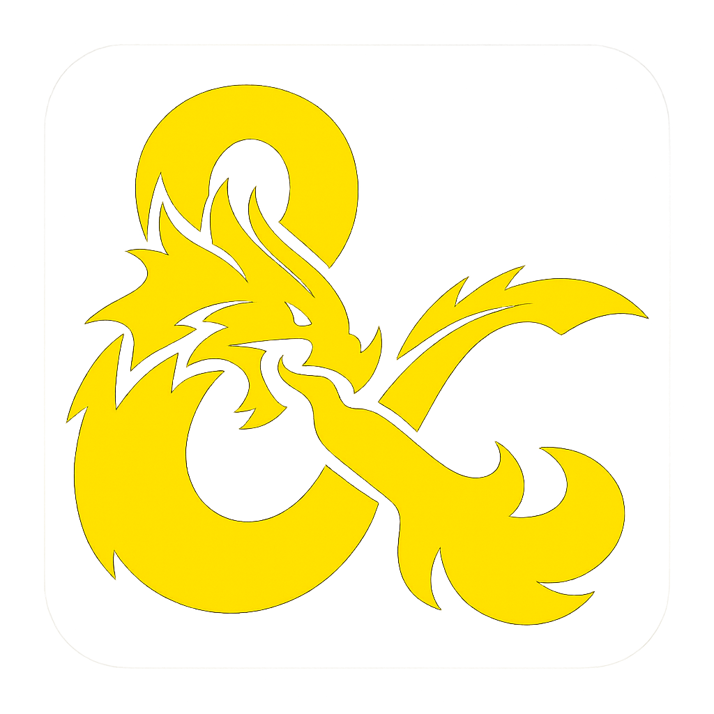 Dungeons & Dragons logo