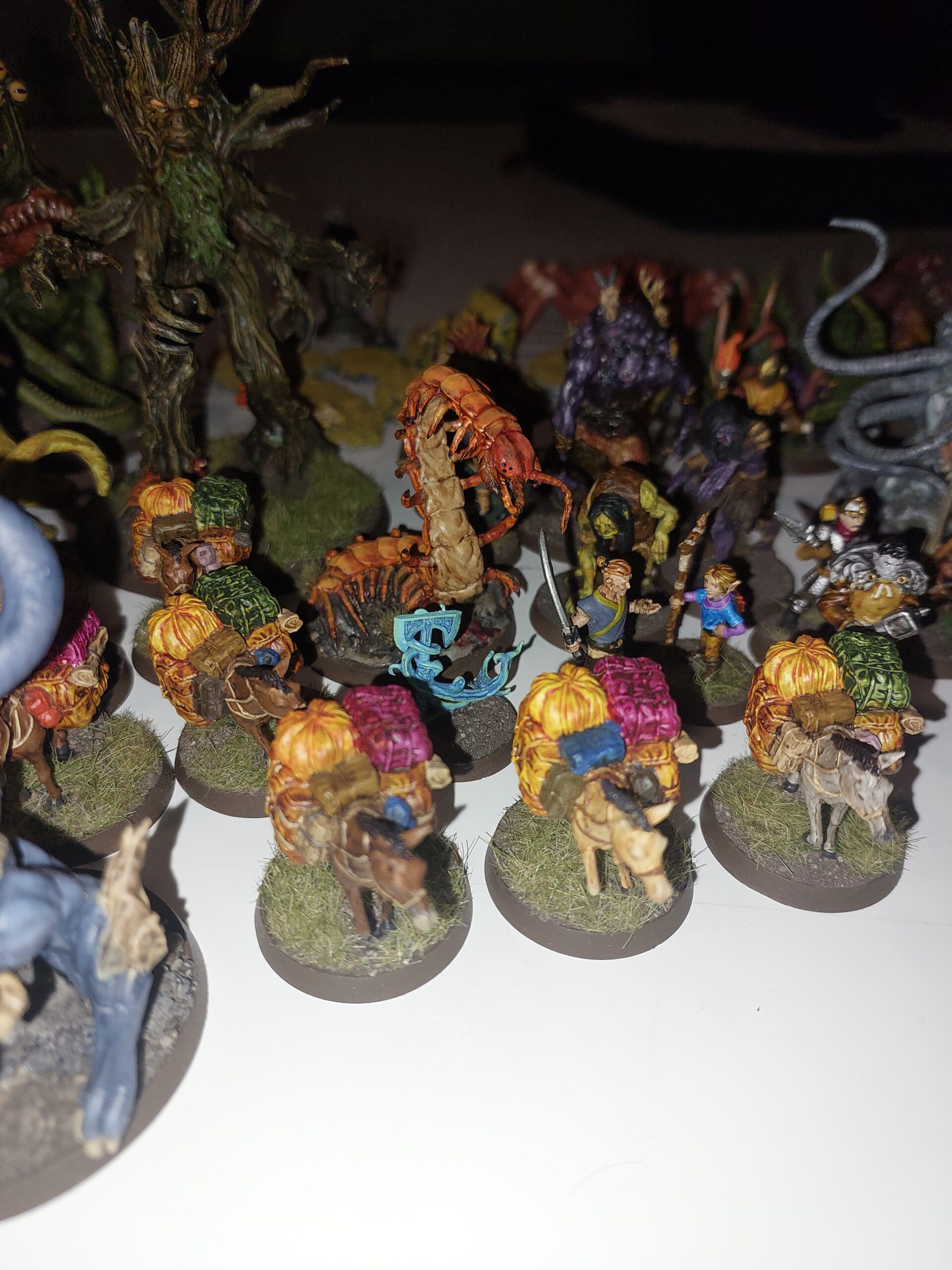 Full table setup thumbnail