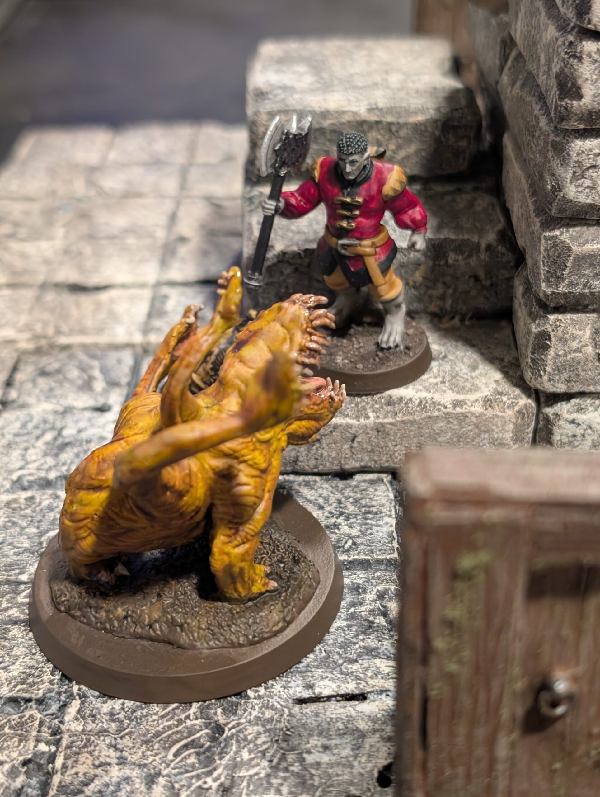 Wilderness layout thumbnail