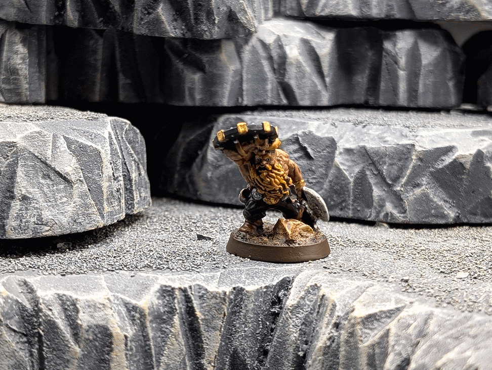 Brushed Bazaar LC table preview animation